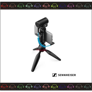 現貨🔥德國 Sennheiser MKE 200 Mobile kit 短槍型指向 收音 麥克風套組 公司貨