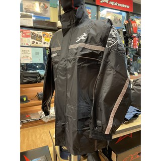 NA MOTO 天德 R5 揹包款 兩件式 兩截式 雨衣 可拆式鞋套 黑 現貨 加贈大收納袋 歡迎採購