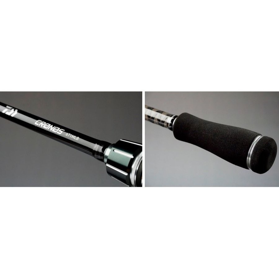 桃園建利釣具 Daiwa Cronos 652ml B 672l B 槍柄路亞竿 海鱸竿x45 Hvf 付竿袋 蝦皮購物