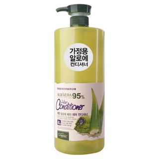 Organia歐格妮亞95%蘆薈柔順保濕護髮素 1500ml Vivo薇朵