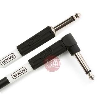 Dunlop / MXR DCIST03R TS(6.3)xTS(6.3) 訊號線(直-L頭)(90cm)【ATB通伯】