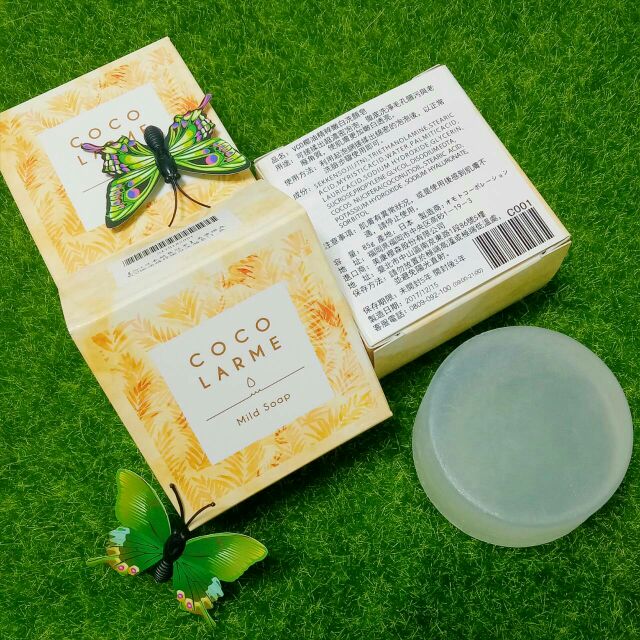日本 美康櫻森 vco椰油精粹嫩白洗顏皂   購買即贈起泡網X1