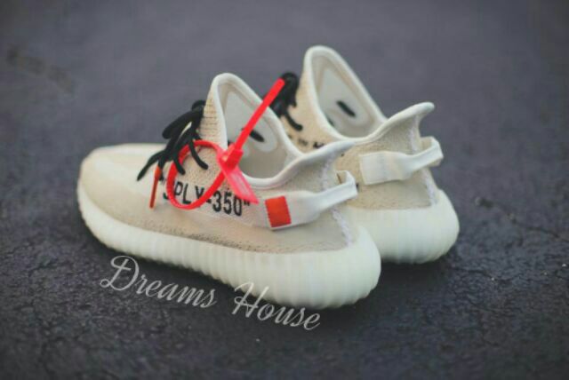 adidas yeezy off white original