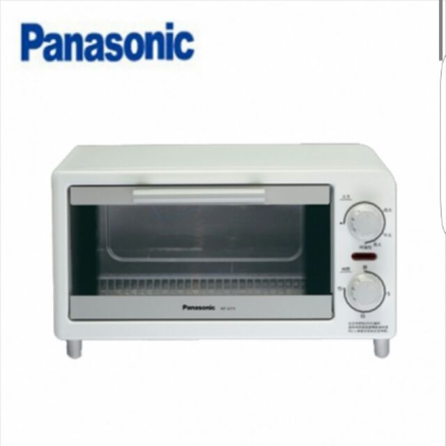 Panasonic(國際牌）9L四段火力電烤箱 NT-GT1T