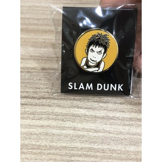 Slam Dunk 灌籃高手徽章櫻木花道流川楓三井壽赤木晴子澤北榮治南烈河田雅史河田美紀男 蝦皮購物