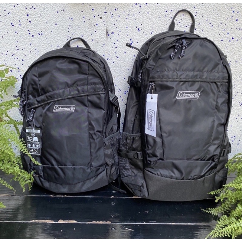 {FLOM} 台南 Coleman walker 33 全現貨 快速出貨 大容量 尼龍輕量 後背包 登山包 33L