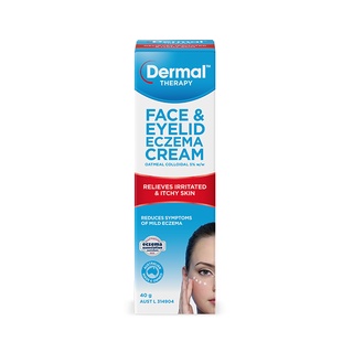 🔆國際代購🔆澳洲Dermal Therapy Eczema Face & Eyelid Cream 面霜 (40g)