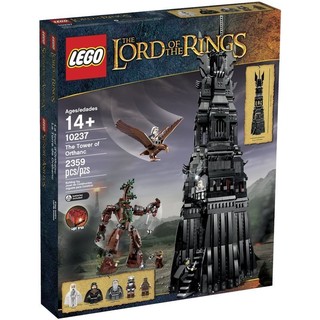 【積木樂園】樂高 LEGO 10237 The Tower Of Orthanc 歐薩克塔