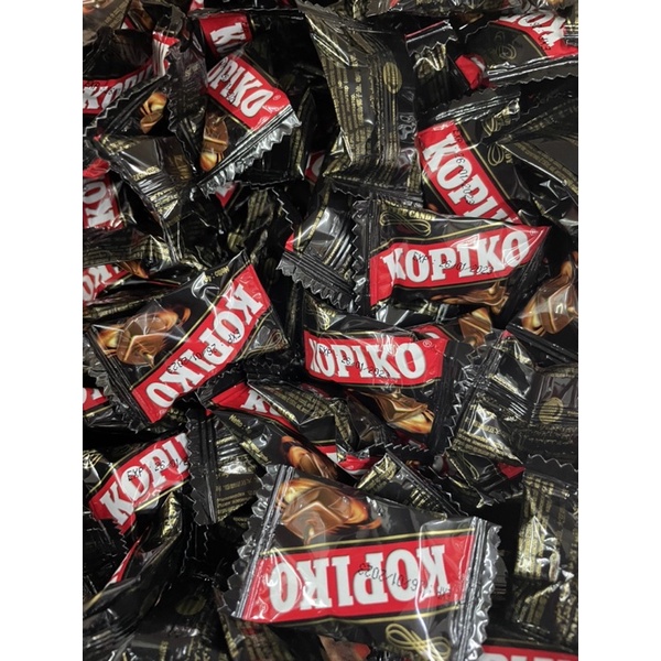 咖啡糖 kopiko / XO咖啡糖/碳燒咖啡糖