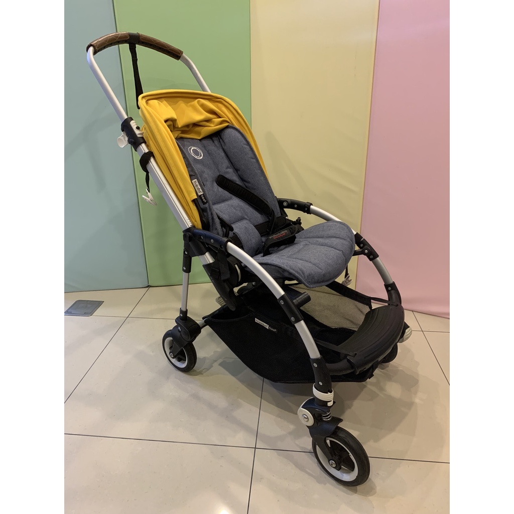 bugaboo bee5 推車