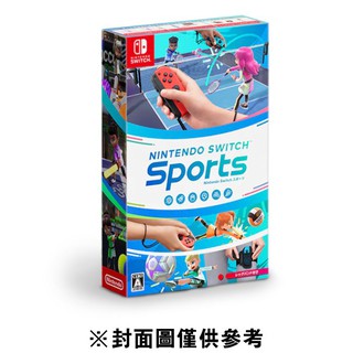 Nintendo Switch Sports 運動《中文版》現貨 廠商直送