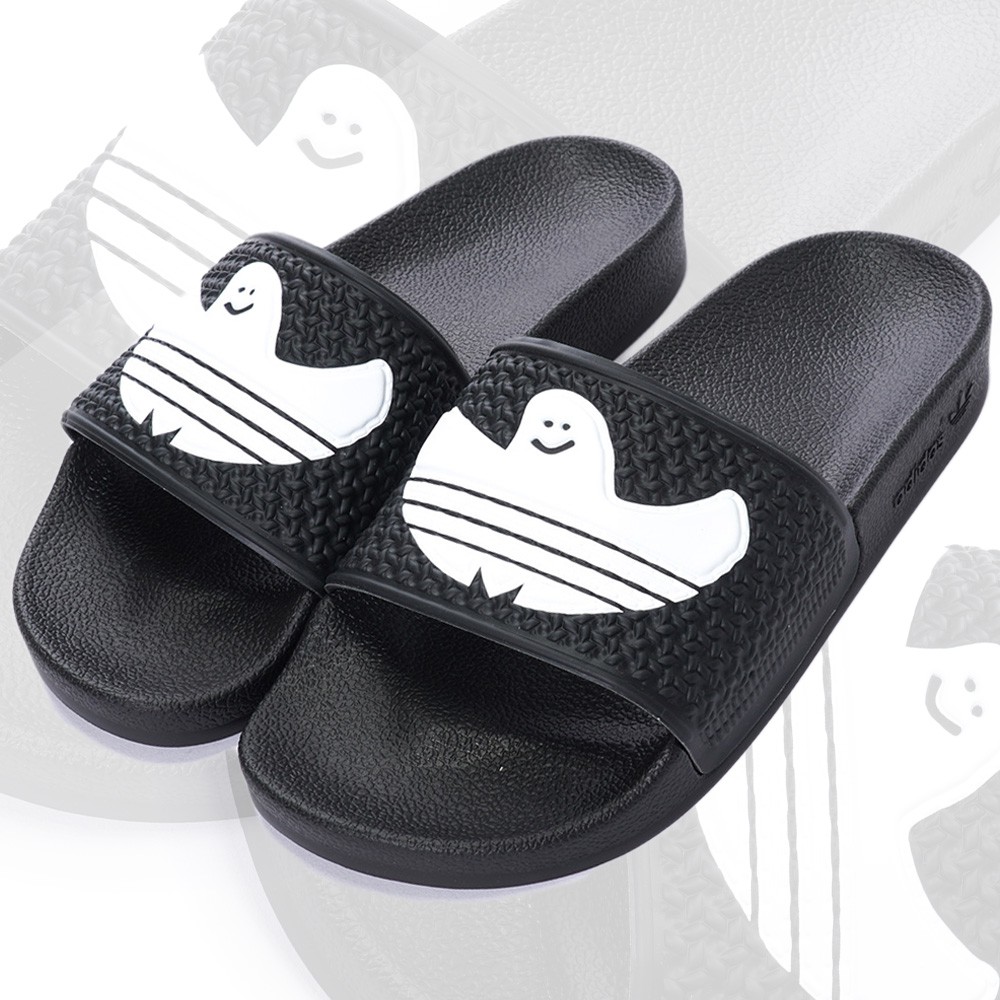 ADIDAS SHMOOFOIL SLIDE 男女款 小鬼 運動 休閒 拖鞋 FY6849