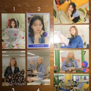 Twice University 隨機卡 拆售 小卡 閃卡 Twicelights