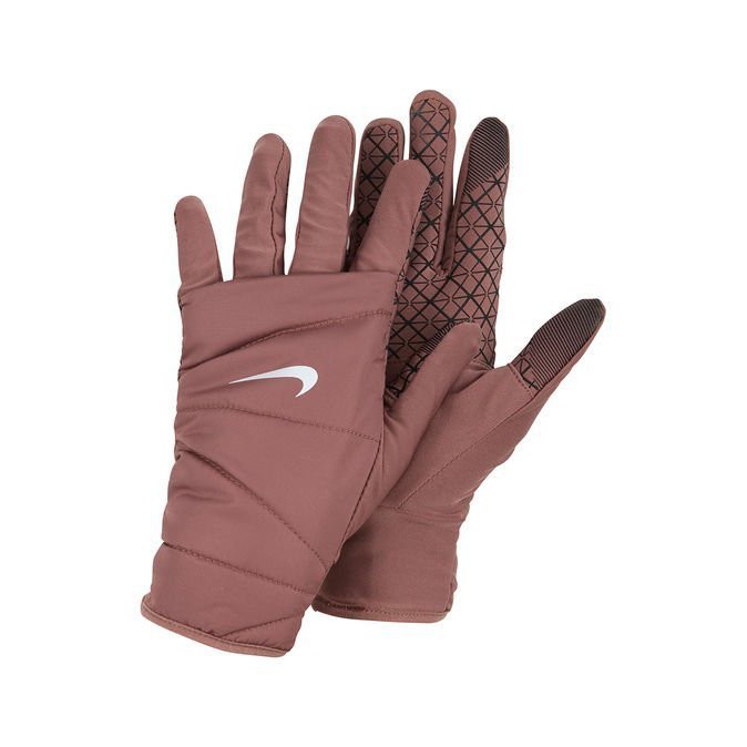 【Nike】 Quilted Run 可觸控 女子跑步手套 保暖手套 AC9760-209 正版公司貨