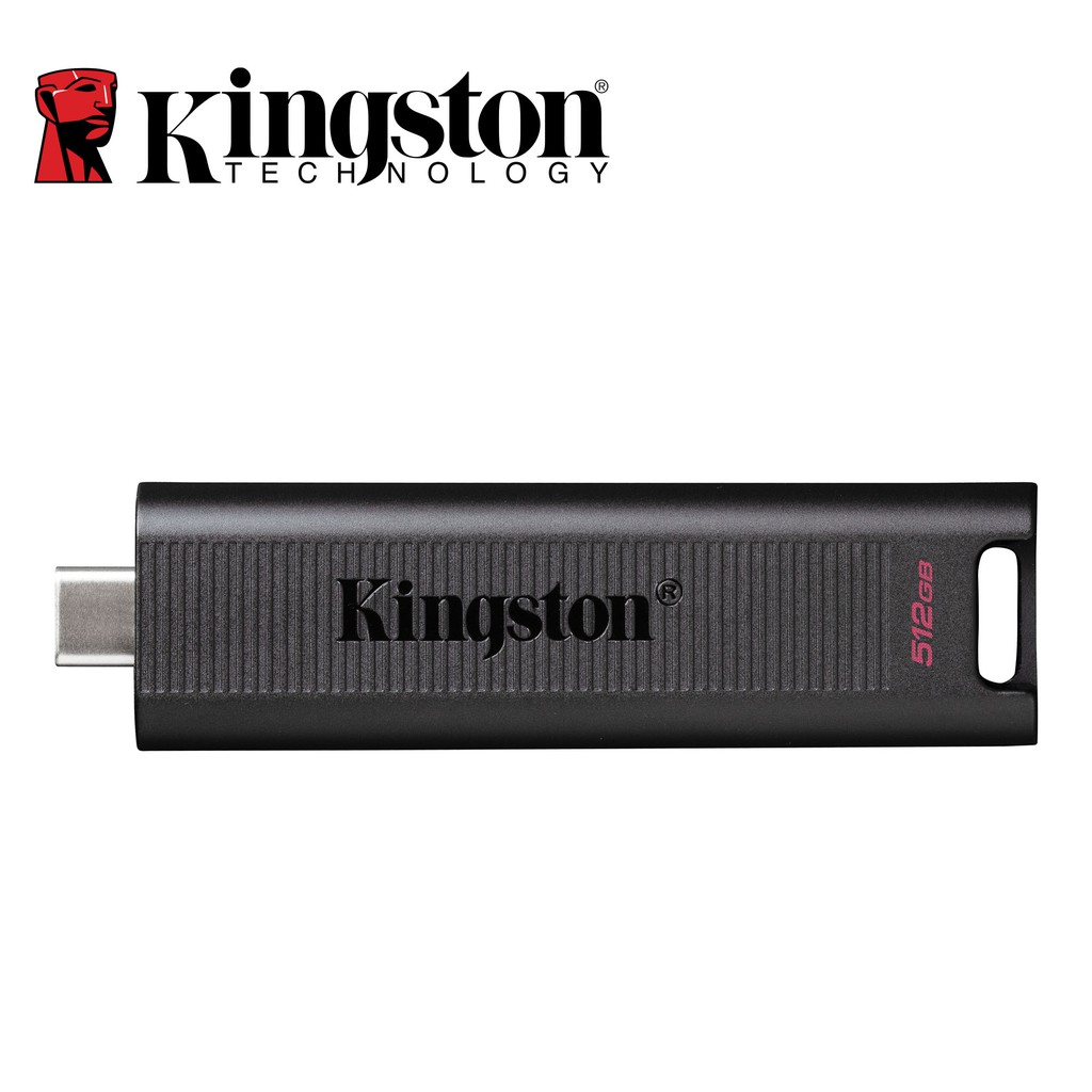 【蝦皮特選】金士頓 Kingston DTMAX 512G Type-C USB 3.2 高速隨身碟