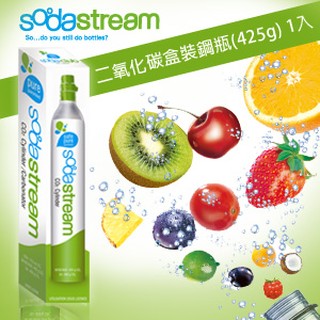 sodastream 氣泡水機 co2 二氧化碳鋼瓶