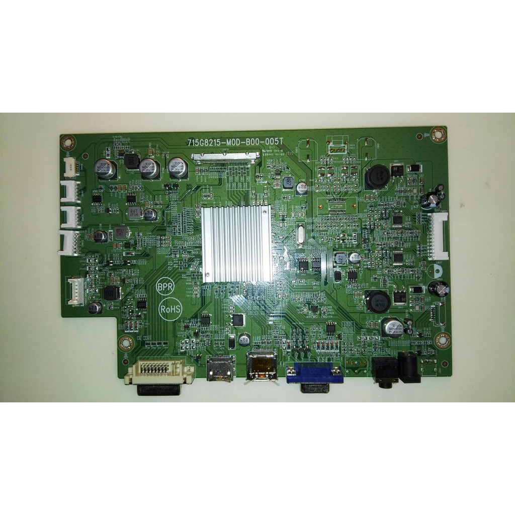 AOC LCD AG322FCX 主板 715G8215-M0D-B00-005T (可刷卡)