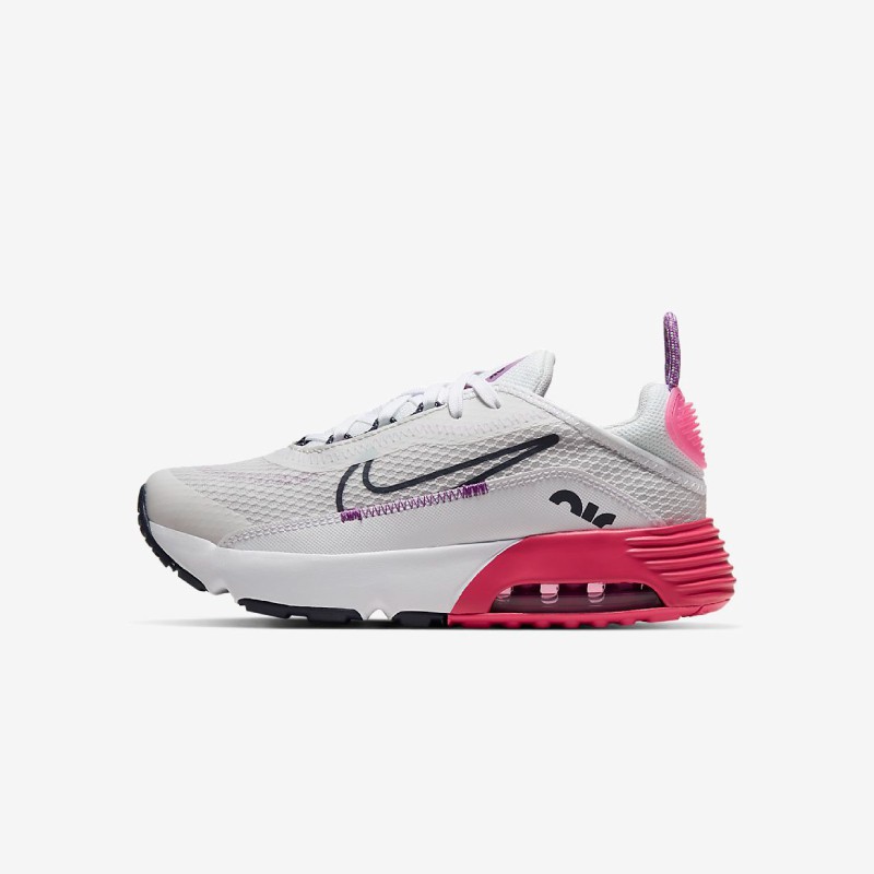 NIKE AIR MAX 2090 PS 白粉 中童鞋 CU2093-003