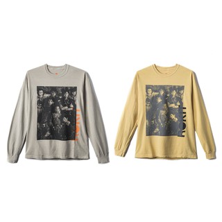 LESSTAIWAN ▼ ROKIT - THE L/S TEE