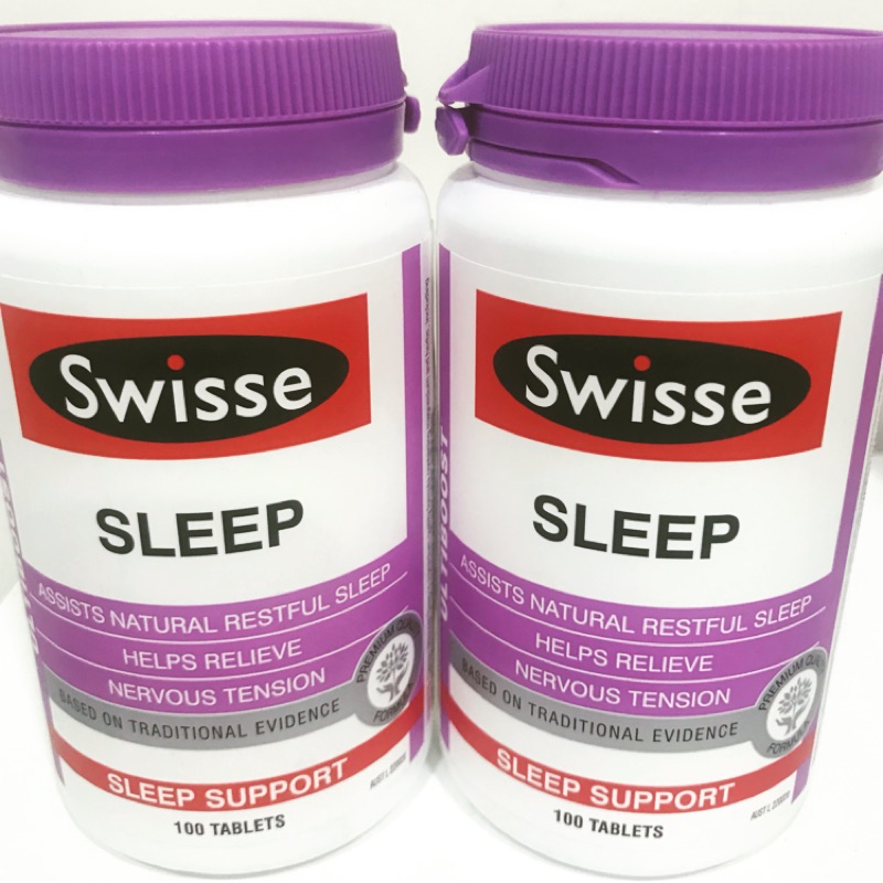 Swisse sleep 100錠