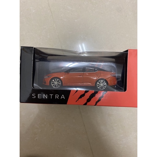 Nissan 合金回力車 SENTRA