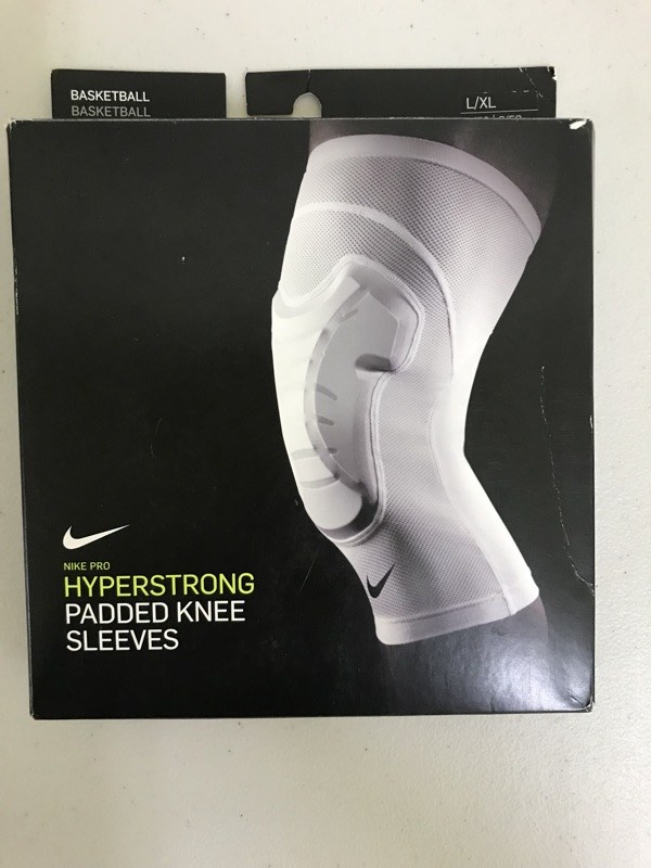nike hyperstrong basketball knee sleeve
