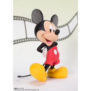 正版 MICKEY MOUSE 1940s 米奇 米老鼠 Figuarts Zero 萬代 BANDAI