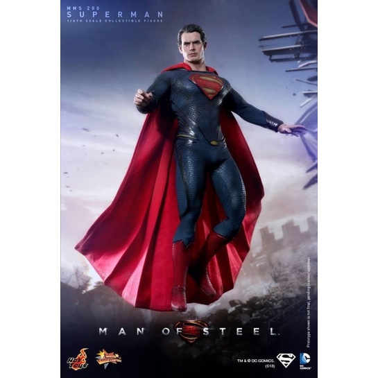 Hot toys Superman 正義聯盟 MMS200 超人 鋼鐵英雄 水行俠 另售