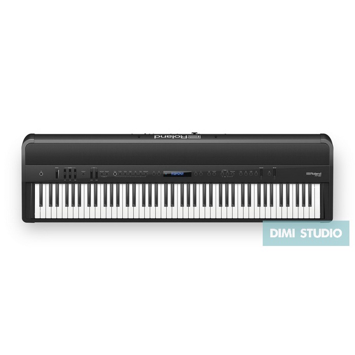 【帝米數位音樂】Roland FP-90X 旗艦款電鋼琴，FP90X，FP-90，FP90（白／黑）