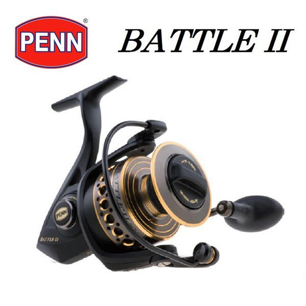 PENN BATTLE II (BTL 2)捲線器【海天龍釣具商城】