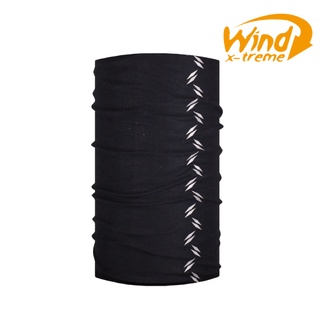 Wind x-Treme 薄荷香味反光多功能頭巾 MINT Reflect Wind 1288 MINTBLACK