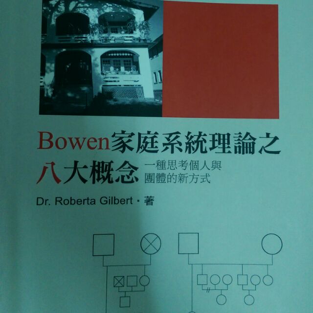 Bowen家庭系統理論之八大概念 一種思考個人與團體的新方式 蝦皮購物
