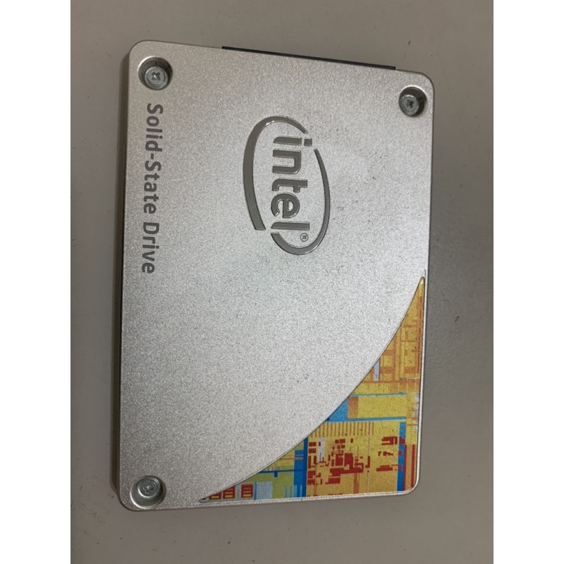 Intel SSD 530 Series 120G SSD 固態硬碟
