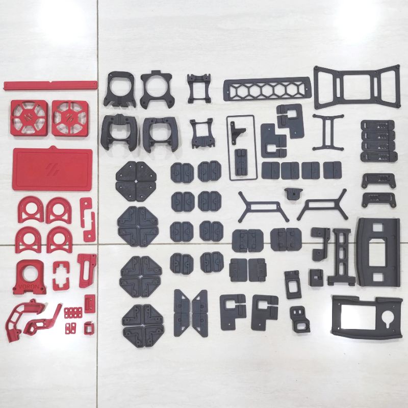 Voron 2.4 300mm 裝飾件 ABS  / 散件 零件 /