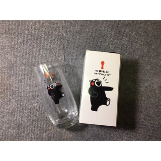 KUMAMON熊本熊玻璃杯
