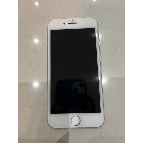 Apple Iphone7 128G 銀色 無配件