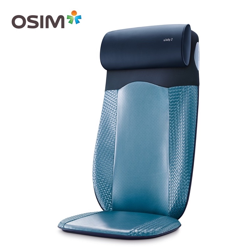 二手 OSIM uJolly2 背樂樂2  OS-290 八成新 藍色