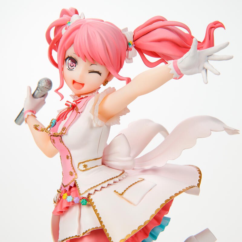 史派克工廠 結單 12月bushiroad Bang Dream 少女樂團派對丸山彩1 7 Pvc 0911 蝦皮購物