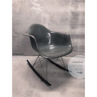 ArtLife @ Herman Miller USA 1960 Rocking Chair Eames 赫曼米勒 古董