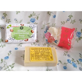 蜂王抗草本抗菌皂 玫瑰造型香皂 臺灣茶摳生薑滋養皂