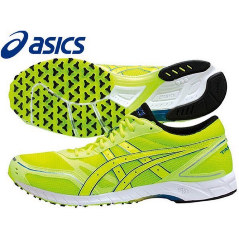 亞瑟士 asics TARTHER KAINOS 2 虎走 路跑鞋