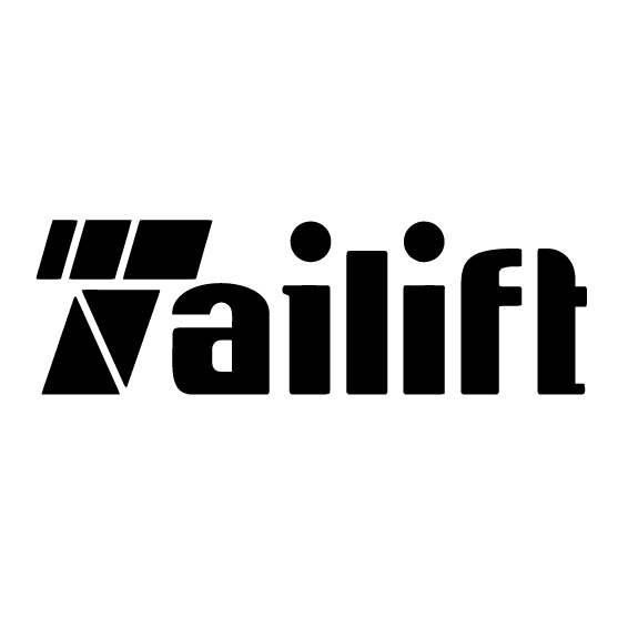 台勵福 tailift LOGO 貼紙 反光工程級 堆高機 重機械 機器 設備 多種尺寸