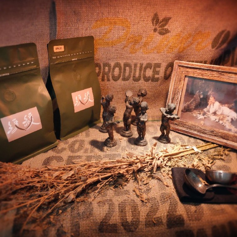 【緩緩咖啡_ease coffee_精品咖啡豆】哥斯大黎加_中部山谷_火鳳凰莊園_慢速黑蜜