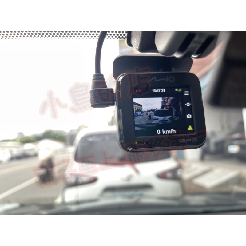 【小鳥的店】RAV4 4代 4.5代 MIO C580+A60 前後鏡頭 行車紀錄器 GPS 32G 60 FPS 改裝