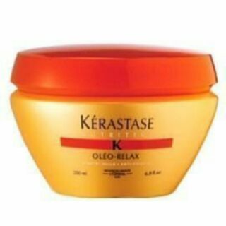 ㊣佳佳小舖㊣【深層護髮】卡詩 KERASTASE 絲光柔馭髮膜200ml 粗厚/捲翹/自然捲專用 全新公司貨