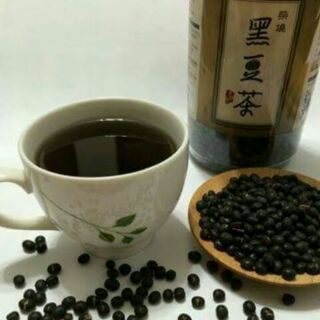 柴燒黑豆茶 台灣有機青仁黑豆