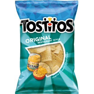 Tostitos 墨西哥 白玉米脆片 白玉米片 283.5g 原味 短效期【Sunny Buy】
