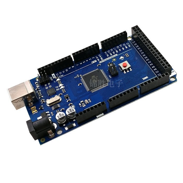 [RWG] Arduino Mega2560 開發板 擴展板 CH340G USB2TTL
