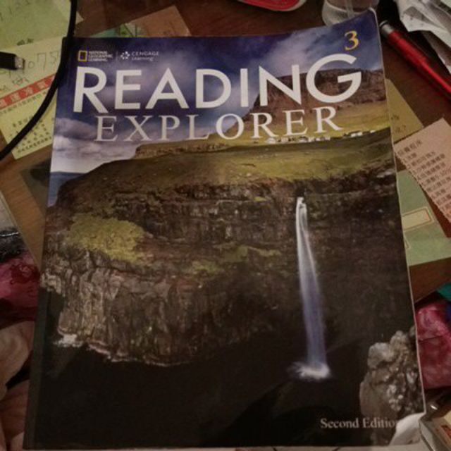 Reading explorer3