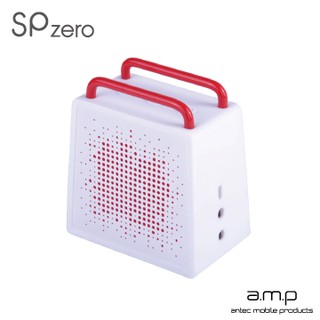 antec a.m.p SP Zero 防潑水 無線 藍牙 藍芽 喇叭 攜帶方便 音質好 內建麥克風 電力8小時